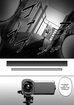Page 6 of Haishin Joshi Namako no Shinrei Taiken | A Female Streamer's Raw Paranormal Experience