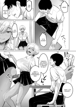 Page 4 of Senpai no Muwaa o Boku wa Mitai | I Wanna See Senpai's Stuffy, Steamy Place