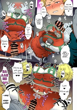 Page 16 of Uraraka Ura Fuuzoku | Uraraka's BehindScenes Prostitution