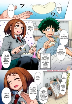 Page 2 of Uraraka Ura Fuuzoku | Uraraka's BehindScenes Prostitution