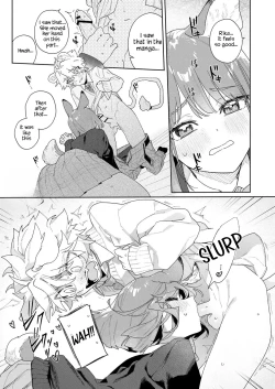 Page 20 of Kimi no Koe de Boku o Tokashite ~ LionLion-kun's sensitive ears ♡