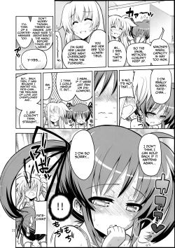 Page 21 of Fatechan so much it's driving me crazy!