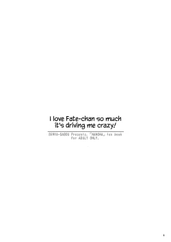 Page 3 of Fatechan so much it's driving me crazy!