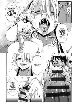 Page 42 of Paipai Mashimashi Gal Bitch