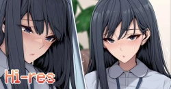 Page 1 of 会社のクールな先輩の限界放尿