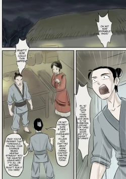 Page 10 of Jiangshi Musume Chapter 1-10 + Side Story
