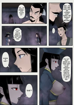 Page 111 of Jiangshi Musume Chapter 1-10 + Side Story