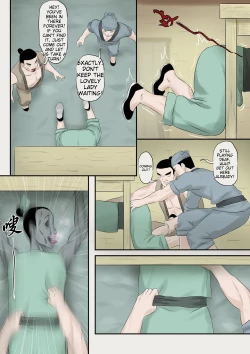 Page 132 of Jiangshi Musume Chapter 1-10 + Side Story