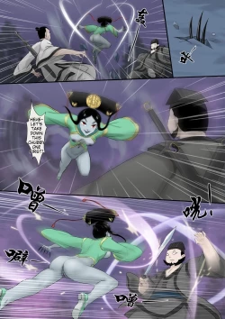 Page 145 of Jiangshi Musume Chapter 1-10 + Side Story