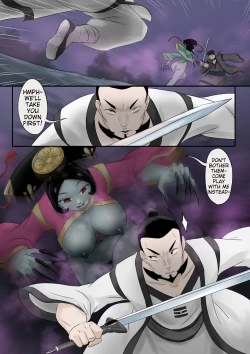 Page 146 of Jiangshi Musume Chapter 1-10 + Side Story