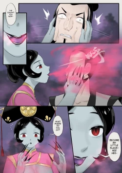 Page 148 of Jiangshi Musume Chapter 1-10 + Side Story