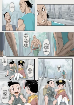 Page 167 of Jiangshi Musume Chapter 1-10 + Side Story