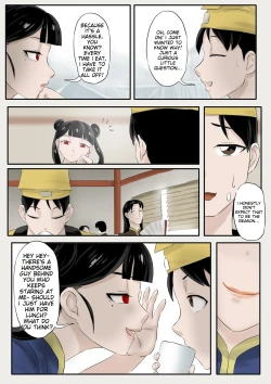 Page 237 of Jiangshi Musume Chapter 1-10 + Side Story