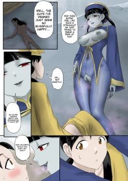 Page 245 of Jiangshi Musume Chapter 1-10 + Side Story