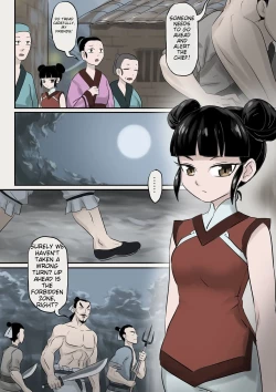 Page 34 of Jiangshi Musume Chapter 1-10 + Side Story