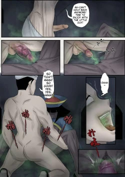 Page 97 of Jiangshi Musume Chapter 1-10 + Side Story