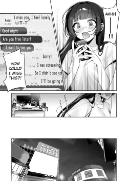 Page 5 of Vtuber na Kanojo, Zecchou Ecchi Nama Haishin | Vtuber Girlfriend, Live Stream Sex Climax