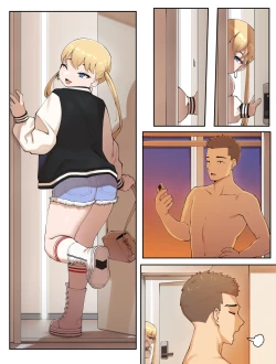 Page 46 of 關於爸爸活遇到我姪女這件事1