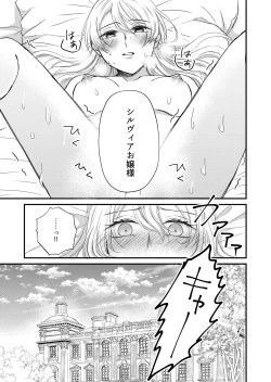 Page 11 of Tensei Shita Akuyaku Reijou wa Doushitemo Nigerarenai 1