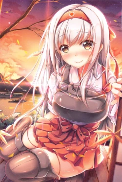 Page 60 of KanColle Doujinshi Matome