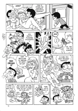 Page 14 of More than exciting!? Health Checkup: Maicching!!