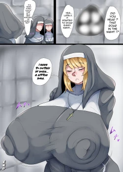 Page 30 of Bakunyuu Sister x Kyokon Goblin | Big breasts sister X big dick goblin.
