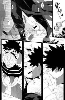 Page 7 of tell me the truth – Boku no Hero Academia dj