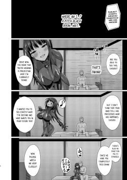 Page 7 of Higan no Hana wa Midara ni Datsu & Higan no Hana wa Midara ni Saku