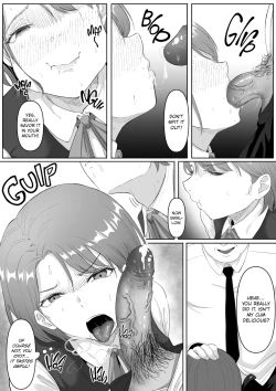 Page 19 of Fukujuu OL | The Submissive Office Lady