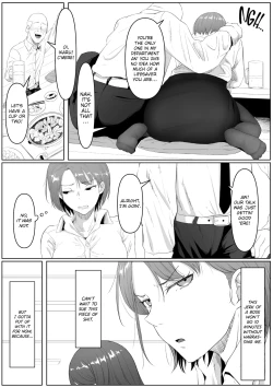 Page 3 of Fukujuu OL | The Submissive Office Lady