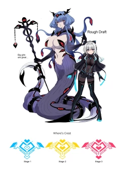 Page 47 of The Cyber Girl Sinking into the Virtual World