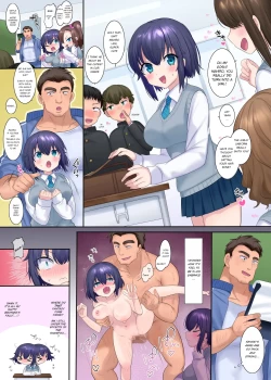 Page 45 of Little Sister-ification Shampoo