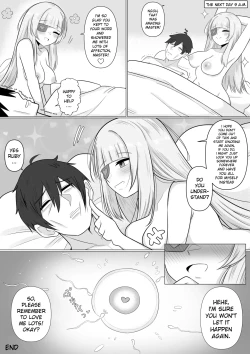 Page 28 of Shinwasei Ruby | Affinity : Ruby - The Red Hood Wants To Be Doted On!