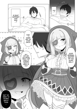 Page 6 of Shinwasei Ruby | Affinity : Ruby - The Red Hood Wants To Be Doted On!
