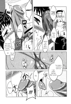 Page 130 of Anata Ga Fureru Tabini - Whenever You Touch Me.