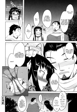 Page 141 of Anata Ga Fureru Tabini - Whenever You Touch Me.