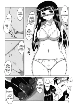 Page 17 of Anata Ga Fureru Tabini - Whenever You Touch Me.