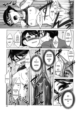 Page 54 of Anata Ga Fureru Tabini - Whenever You Touch Me.