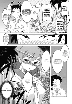 Page 80 of Anata Ga Fureru Tabini - Whenever You Touch Me.