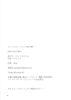 Page 13 of Yubekkusu