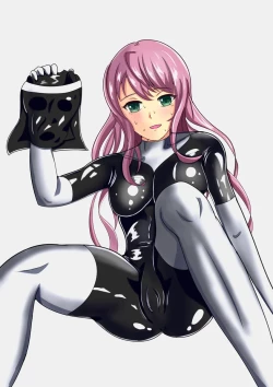 Page 27 of Rubber Kashima-San 1 & 2