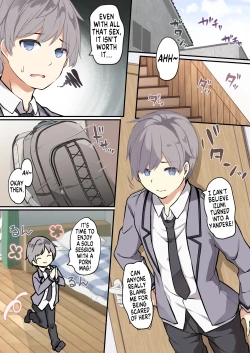 Page 21 of Yuujin o Ore no koto ga Daisuki na Onna no Ko ni Kaihen shitara Yandere-ka shite Ore Made Onna no Ko ni sareta Ken | How I was Turned Into a Girl by a Friend Whom I turned into a Chick Who's Madly in