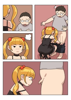 Page 41 of Sissy Life ch.1~12 -