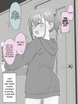 Page 50 of Aniki no Kanojo ni Naru, Onnanoko ni Nacchatta Otouto. 3 | How The Little Brother Who Turned Into A Girl Became His Big Brother's Girlfriend 3