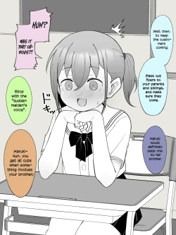Page 5 of Aniki no Kanojo ni Naru, Onnanoko ni Nacchatta Otouto. 3 | How The Little Brother Who Turned Into A Girl Became His Big Brother's Girlfriend 3