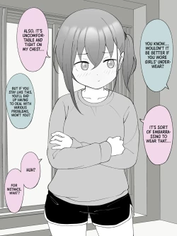 Page 62 of Aniki no Kanojo ni Naru, Onnanoko ni Nacchatta Otouto. 3 | How The Little Brother Who Turned Into A Girl Became His Big Brother's Girlfriend 3
