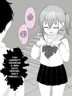 Page 92 of Aniki no Kanojo ni Naru, Onnanoko ni Nacchatta Otouto. 3 | How The Little Brother Who Turned Into A Girl Became His Big Brother's Girlfriend 3