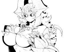 Page 2 of 系列原創漫畫_龍女◆騎士 by worldenderdragon