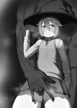 Page 2 of Majo Minia no Jukenbo