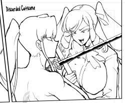 Page 6 of J○ Taimabu S3 Chokuchou Mandragora